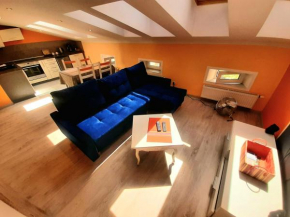 Отель Apartament Orange Loft  Свиноуйсьце
